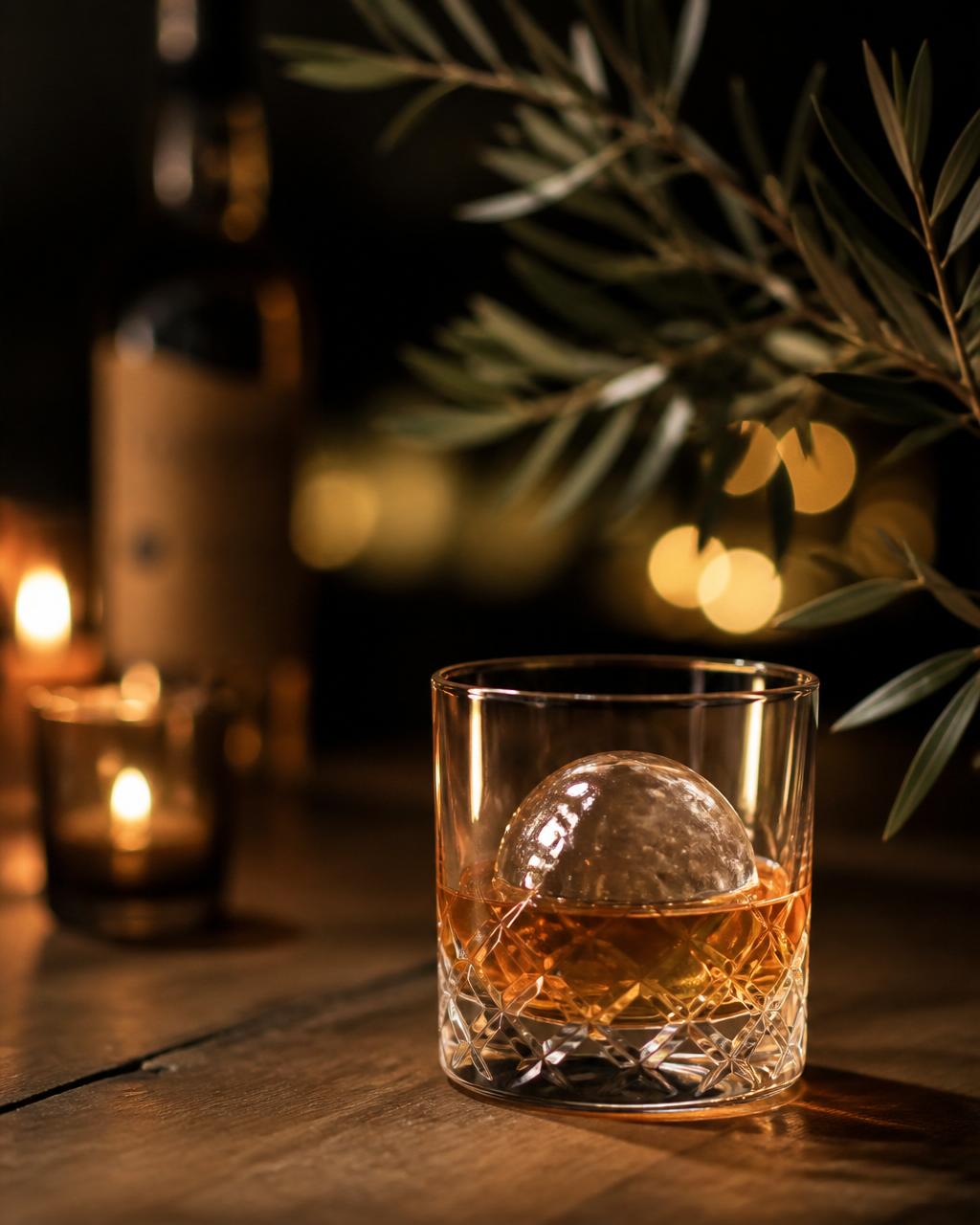 Whisky on the Rocks — L'Armeria, Molins de Rei