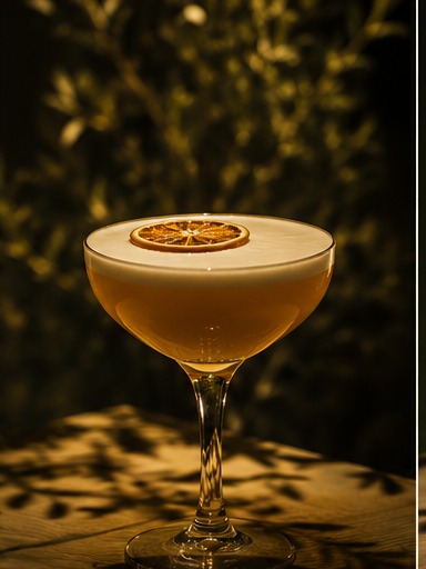 Whisky Sour — L'Armeria, Molins de Rei