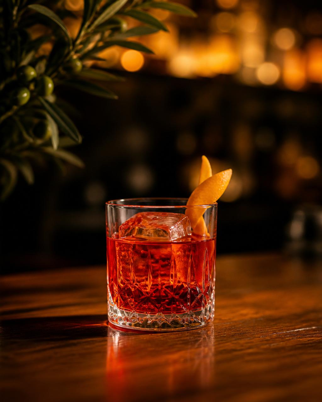 Negroni — L'Armeria, Molins de Rei
