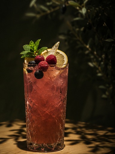 Berry Smash — L'Armeria, Molins de Rei